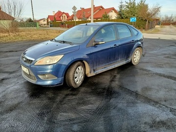 Ford Focus II Hatchback 5d 1.6 Duratorq TDCi 90KM 2008 Ford Focus 1.8 TDCI 90km 08r, zdjęcie 1