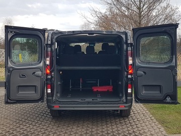 Renault Trafic III Combi 2.0 dCi  150KM 2023 RENAULT TRAFIC 8 OSÓB 2xDRZWI BOCZNE PRZESUWNE DŁUGI BOGATE WYPOSAŻENIE AC, zdjęcie 4