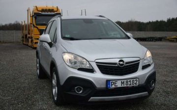 Opel Mokka I SUV 1.7 CDTI ECOTEC 130KM 2013 Opel Mokka 1.7D 4x4 2 KPL KOL Hak Sprowadzony Oplacony 1.7 Diesel, zdjęcie 2