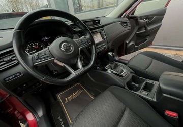 Nissan X-Trail III Terenowy Facelifting 1.3 DIG-T 160KM 2020 Nissan X-Trail 1.3 DIG-T 160KM AUTOMAT ZAREJESTROWANY bezwypadkowy gwara, zdjęcie 18