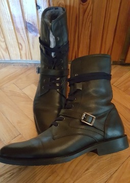 КОЖАНЫЕ КУРТКИ ИЗ ПШЕНИЦЫ 44