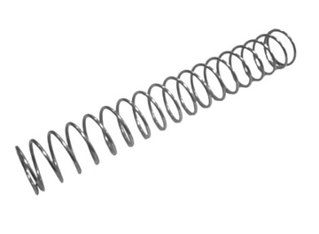 SPRĘŻYNA NACISKOWA d=2,0 * Dz=26 * L=172 - 1szt.