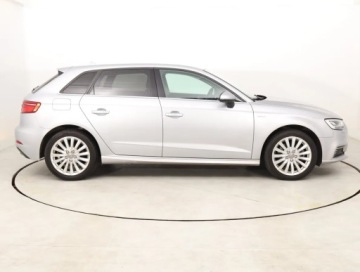 Audi A3 8V 2017 Audi A3 e-tron, Automat, Skóra, Navi, Klima, zdjęcie 5