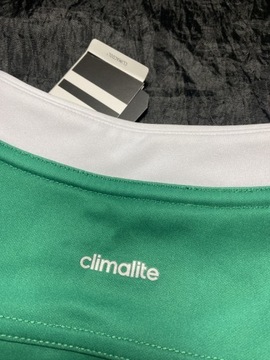 Оригинальная новая футболка LEGIA WARSAW RUGBY ADIDAS, размер XXL