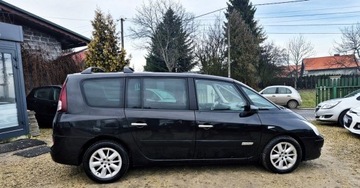 Renault Espace IV Van 2.0 i 16V Turbo 170KM 2007 Renault Grand Espace 2.0T BENZYNA GRAND nawigacja skora super OKAZJA, zdjęcie 12