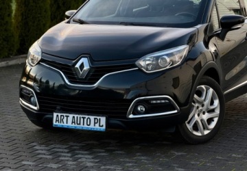 Renault Captur I Crossover 0.9 Energy TCe 90KM 2013 Renault Captur Renault Captur Energy Luxe Navi Benzyna 90KM, zdjęcie 21