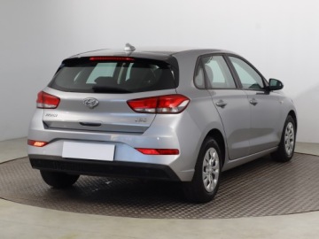 Hyundai i30 III Hatchback Facelifting 1.0 T-GDI 120KM 2022 Hyundai i30 1.0 T-GDI, Salon Polska, zdjęcie 4
