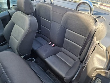 Peugeot 207 CC 1.6 VTi 120KM 2007 Peugeot 207 CC 1.6 Benzyna 120 KM, Cabrio, Klima, zdjęcie 28