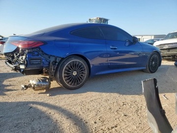 Mercedes CLE 2024 Mercedes-Benz CLE 300 4Matic 2024 2.0L 2.0 Benzyna 255KM, zdjęcie 3