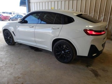 BMW X4 G02 2023 BMW X4 2023 BMW X4 XDRIVE30I silnik benzynowy 2.0 L 2.0 Benzyna 248KM, zdjęcie 2