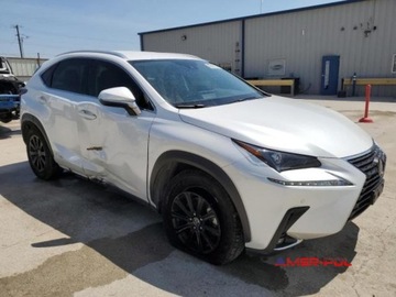 Lexus NX I 2020 Lexus NX 2020 r.,2,5L 300H HYBRID 2.5 Hybryda 194KM, zdjęcie 3