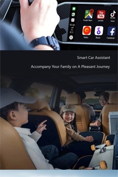 Беспроводной адаптер CarPlay позволяет преобразовать проводной CarPlay в беспроводной CarPlay.
