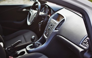 Opel Astra 2015 Opel Astra 1,6CDTI Bezwypadkowy prosto z Niemieckiego Salonu, zdjęcie 25
