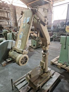 Шарнирно-маятниковые пилы /50, 51/