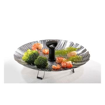 Rozkładany koszyk do got na parze VITALA