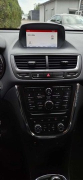 Opel Mokka I SUV 1.6 CDTI Ecotec 136KM 2016 Opel Mokka 1.6 CDTI 136 KM Klima PdC Import Raty Oplaty 1.6 Diesel, zdjęcie 25