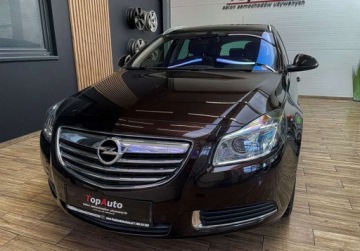 Opel Insignia I Sports Tourer 2.0 Turbo ECOTEC 250KM 2013 Opel Insignia 2.0 T 250 KM panorama Automat GWARANCJA Bezwypadkowa 4x4, zdjęcie 11