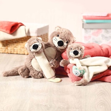 ОБНИМКИ ДЛЯ МАЛЫШЕЙ OTTER MAGGIE BABYONO
