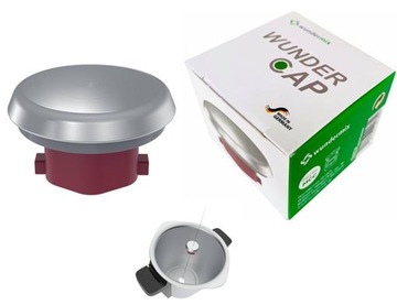 NIEMIECKI Wundercap do Monsieur Cuisine Connect, Smart, Trend, Edition Plus