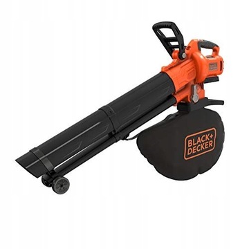 Black+Decker odkurzacz/dmuchawa do liści BCBLV36B