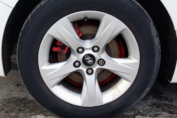 FELGI ALUFELGI HYUNDAI I30 I40 5X114,3 16 529103Z100