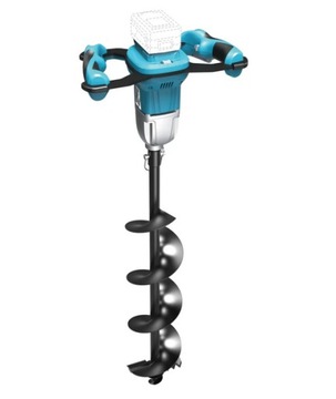 DEDRA BATERYJNY ŚWIDER DO GLEBY SAS+ALL DED7189 WIERTNICA DO ZIEMI WIERTARA