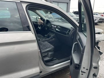 Skoda Kodiaq I SUV 2.0 TDI 150KM 2017 Škoda Kodiaq Skoda Kodiaq Style DSG HAK Kamera, zdjęcie 6