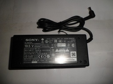 Zasilacz Sony ACDP-085E02 19.5V 4.35A