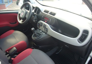 Fiat Panda III VAN 1.2 69KM 2014 Fiat Panda Fiat Panda III Salon PL - serwis 1.2 BenzynaLPG 69KM, zdjęcie 17
