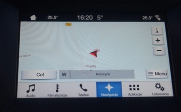 Ford Galaxy IV Van 2.0 TDCi 180KM 2017 Ford Galaxy 2.0 TDCI 180 PS 7- Osobowy Titanium Edition Navi Alum Pdc 2.0, zdjęcie 28