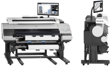 Широкоформатный сканер ROWE Scan 450i 36 дюймов A0