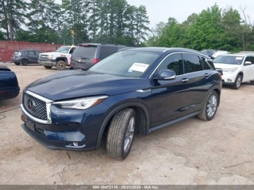 Infiniti 2019 Infiniti QX50 2019 INFINITI QX50 LUXE FWD 2.0 Benzyna 268KM, zdjęcie 1