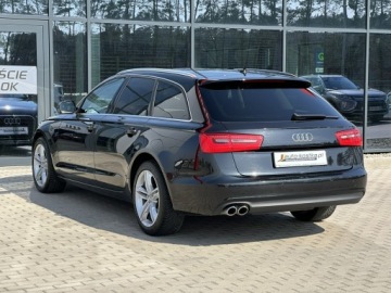 Audi A6 C7 Avant 2.0 TDI 177KM 2014 Audi A6 Avant 8xAlu, Navi, Grzane fotele, Xenon, zdjęcie 8