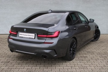 BMW Seria 3 G20-G21 Limuzyna 2.0 320d 190KM 2021 BMW Seria 3 Oferta dealera BMW M-Cars 2.0 Diesel 190KM, zdjęcie 22