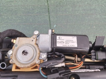Заднее стекло набор Citroen C3 Pluriel Prem/Karo