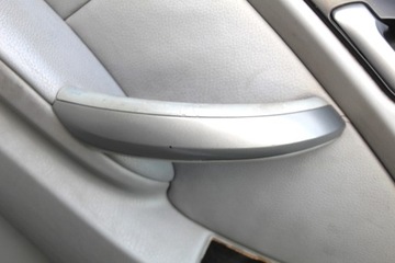 DEKORACE LIŠTA ZDOBENÍ BOKŮ DVEŘE BMW X5 E53