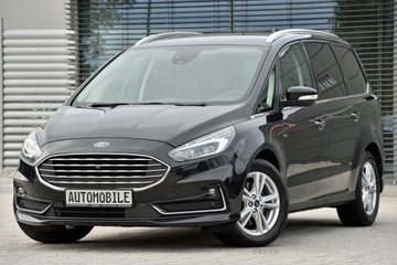 Ford Galaxy IV 2022 Ford Galaxy Titanium! Full Led! Panorama! Vebasto! Kamera! FV 23%! JAK NOWY, zdjęcie 2