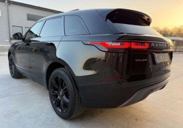 Land Rover Range Rover Velar SUV 2.0 250KM 2022 Land Rover Range Rover Velar FV VAT 23 roczna gwarancja benzyna 2.0, zdjęcie 4