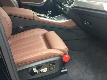 BMW X5 G05 SUV 2.0 25d 231KM 2022 BMW X5 XDrive25d Polski salon G05, zdjęcie 12