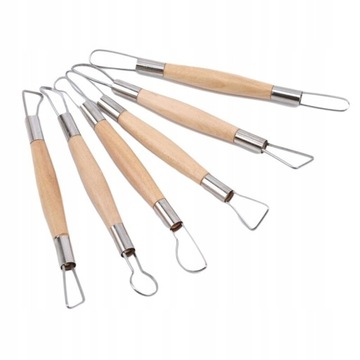 Clay Tools Polymer Clay Pottery Ceramics Sculpting