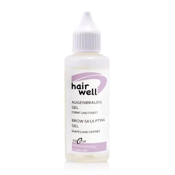 Żel do układania, stylizacji brwi Hairwell 50ml