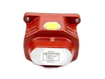 Гидронасос шестеренный для Циклопа ПЗС-КЗ-50П (правого вращения) 20МПа в корпусе