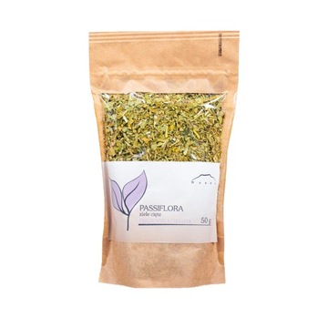 Passiflora męczennica ziele zięte 50g Nanga