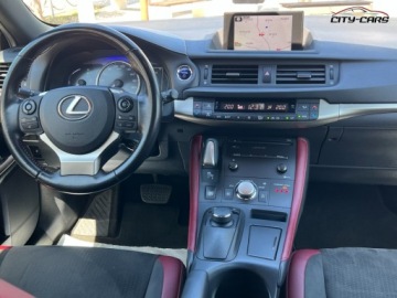 Lexus CT 2019 Lexus CT 1.8 Benzyna Hybryda Maly Przebieg 1.8 Hybryda 100KM, zdjęcie 29