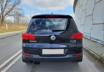 Volkswagen Tiguan I SUV 2.0 TDI CR DPF 140KM 2011 Volkswagen Tiguan LIFT 2.0 TDI 140KM 4x4 Bezwy..., zdjęcie 4