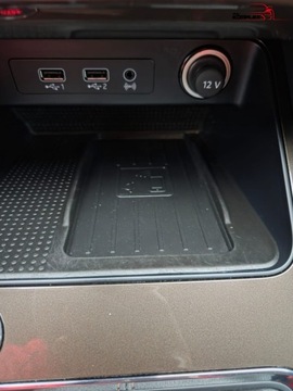 Seat Ateca SUV 1.4 EcoTSI 150KM 2018 Seat Ateca 1.4 Benzyna 150KM 4Drive Xcellence Serwis ASO Full Led Gwarancja, zdjęcie 29