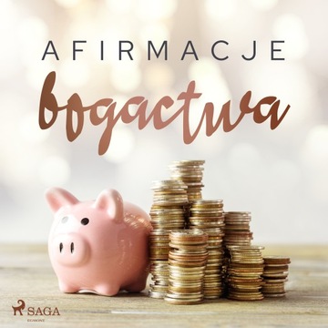 Afirmacje bogactwa - Audiobook mp3