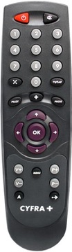 PILOT SAGEM SD NC+ CYFRA+ CANAL+ ORYGINAŁ