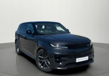 Land Rover Range Rover V SWB 3.0 D300 300KM 2023 Land Rover Range Rover Sport 3.0D 300KM Pixel LED Kamera ACC Car Play AWD, zdjęcie 2