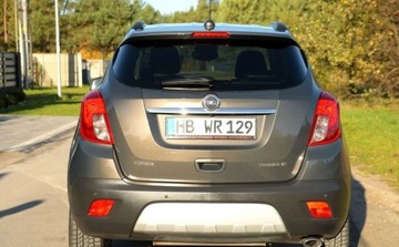 Opel Mokka I SUV 1.4 Turbo ECOTEC 140KM 2016 Opel Mokka Opel Mokka 1.4 T Cosmo SampS 4x4 1.4 Benzyna 140KM, zdjęcie 7